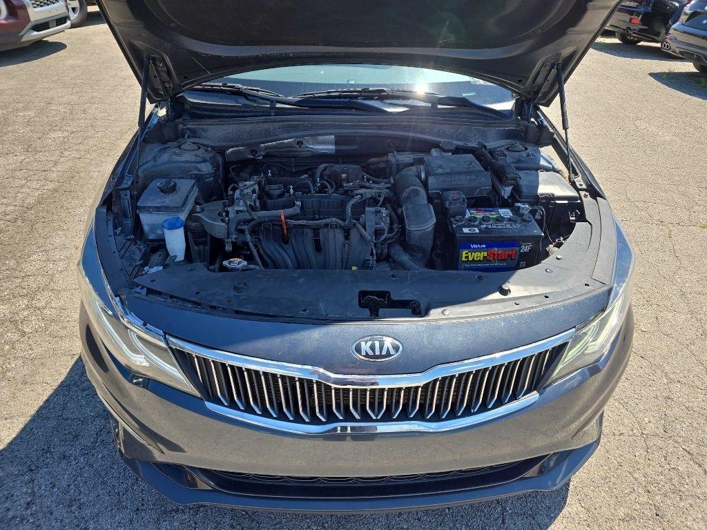 Kia Optima SE Auto 2020