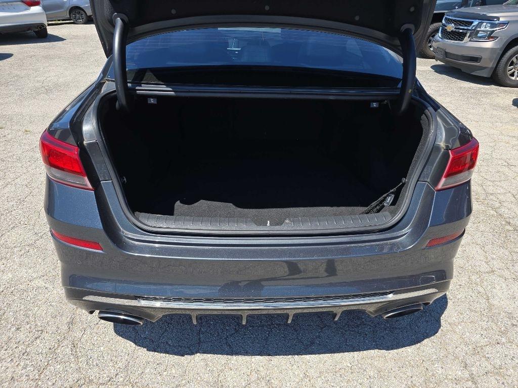 Kia Optima SE Auto 2020