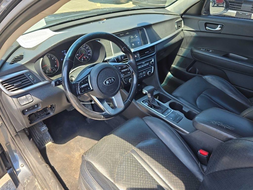 Kia Optima SE Auto 2020