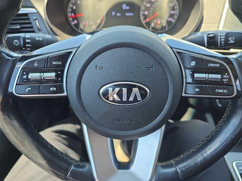 Kia Optima SE Auto 2020