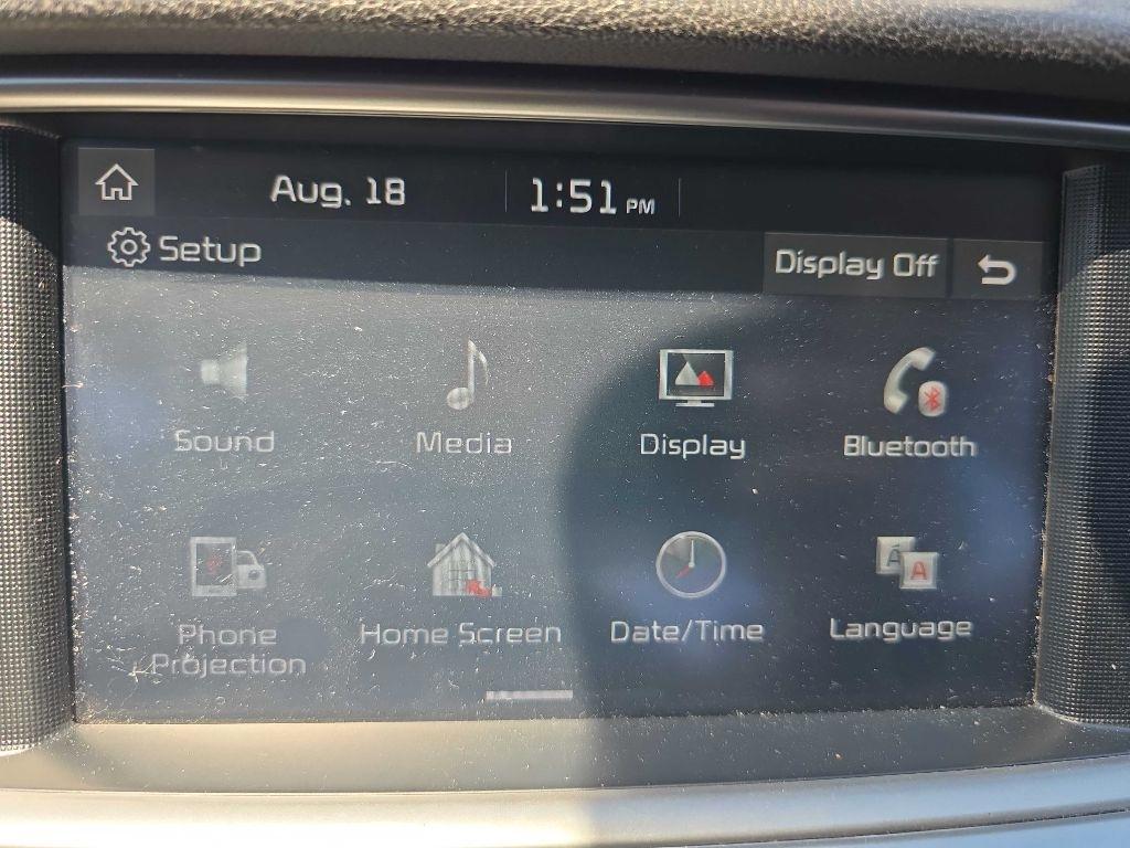 Kia Optima SE Auto 2020