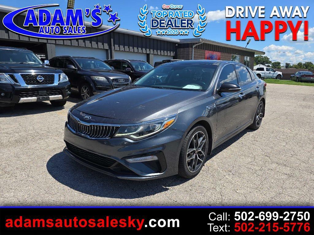 Kia Optima SE Auto 2020