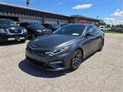 2020 Kia Optima 