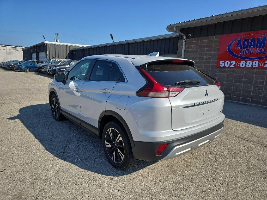 Mitsubishi Eclipse Cross SE S-AWC 2024