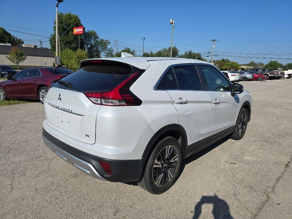 Mitsubishi Eclipse Cross SE S-AWC 2024
