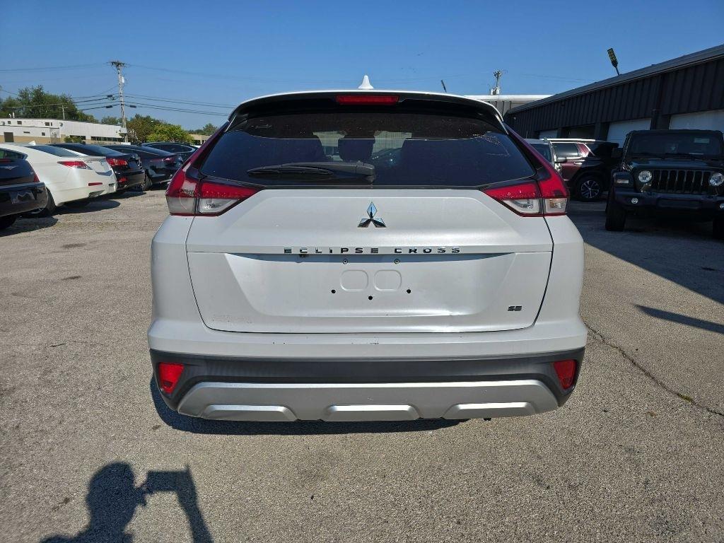 Mitsubishi Eclipse Cross SE S-AWC 2024