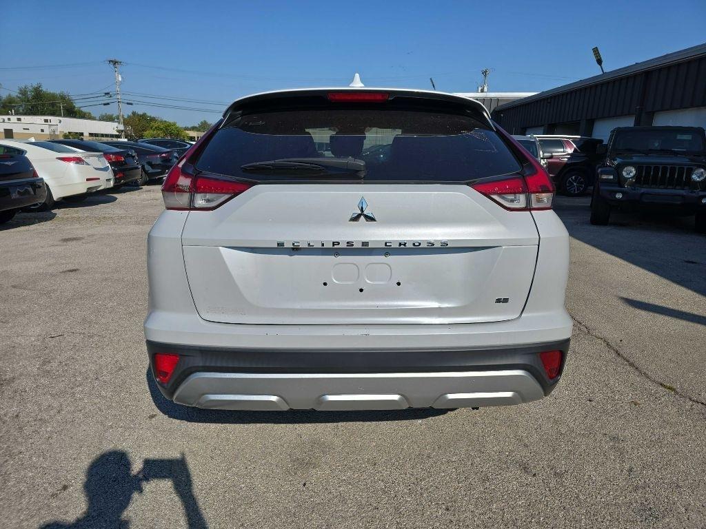 Mitsubishi Eclipse Cross SE S-AWC 2024