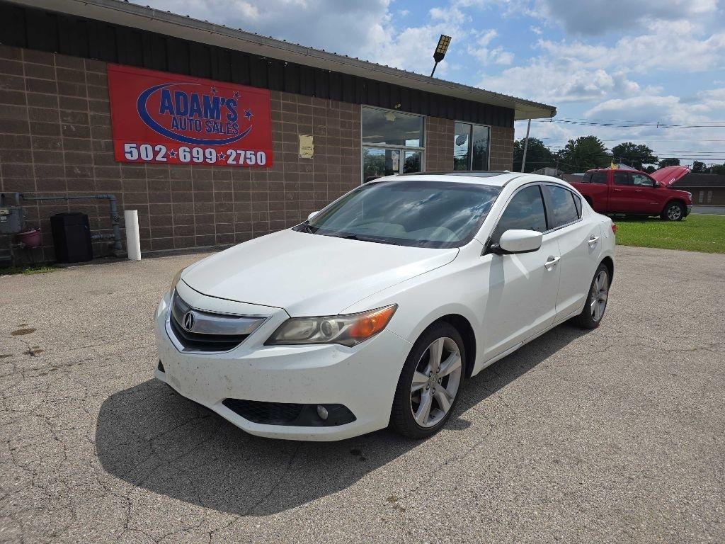 Acura ILX  2013