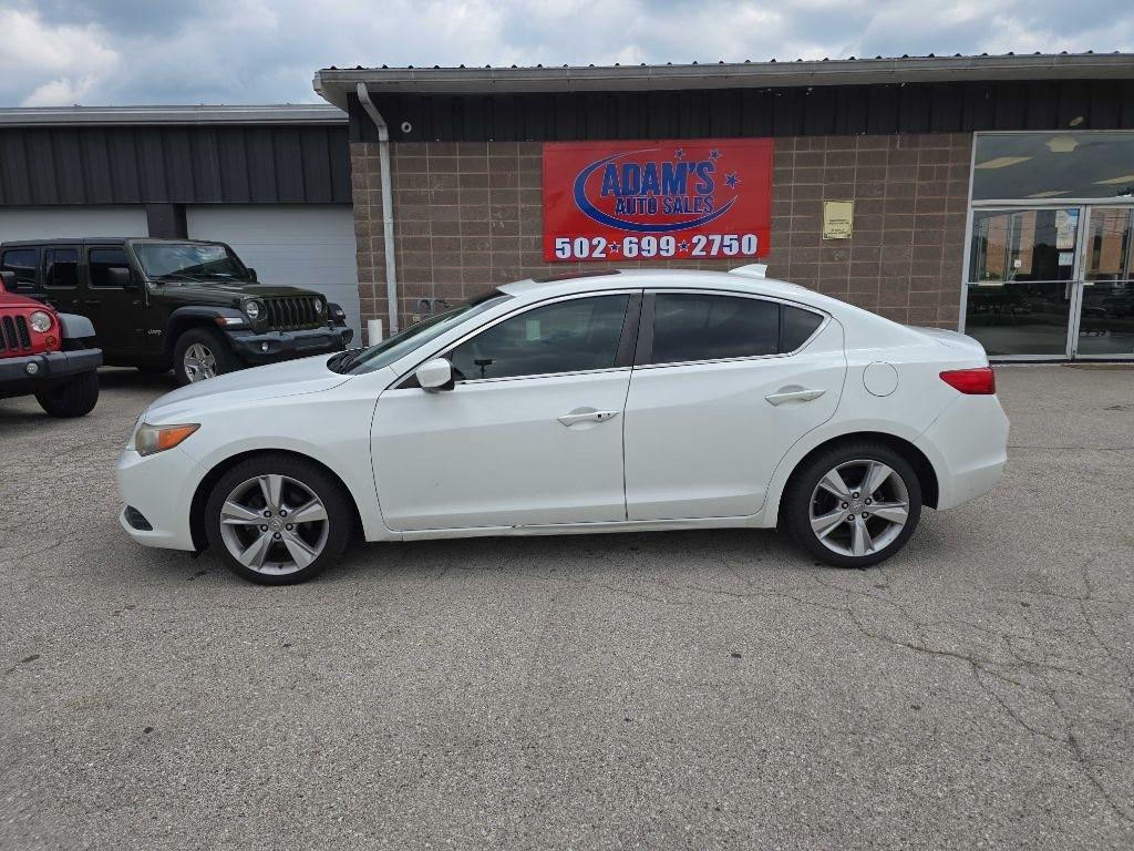 Acura ILX  2013