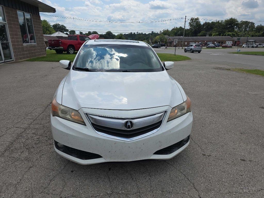 Acura ILX  2013