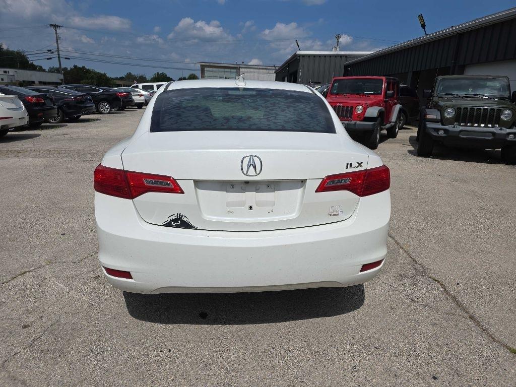 Acura ILX  2013