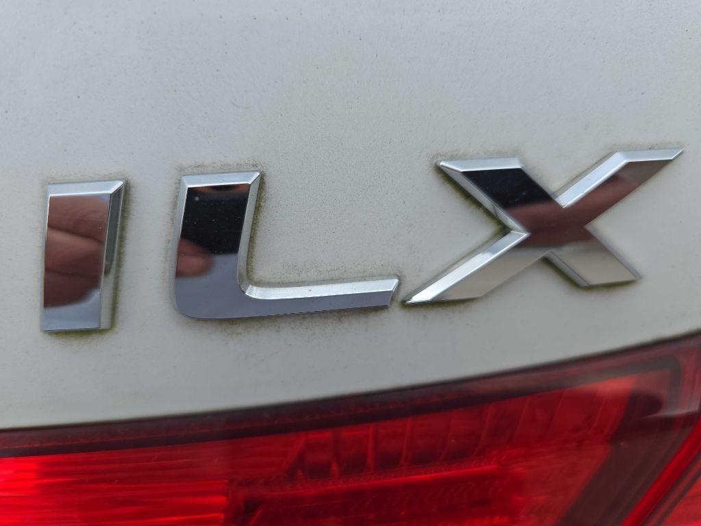 Acura ILX  2013