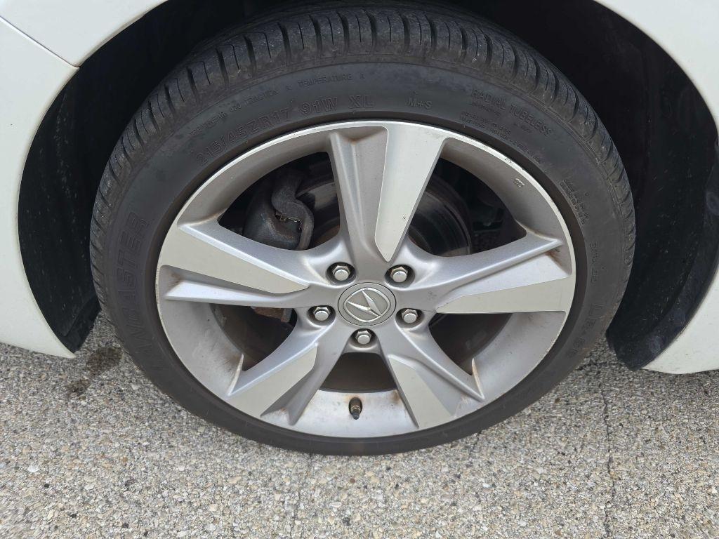 Acura ILX  2013