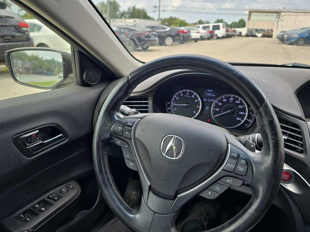 Acura ILX  2013