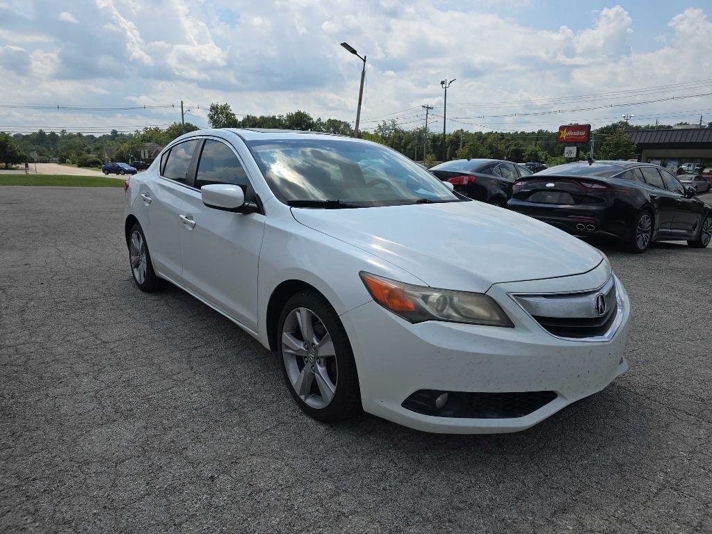 Acura ILX  2013
