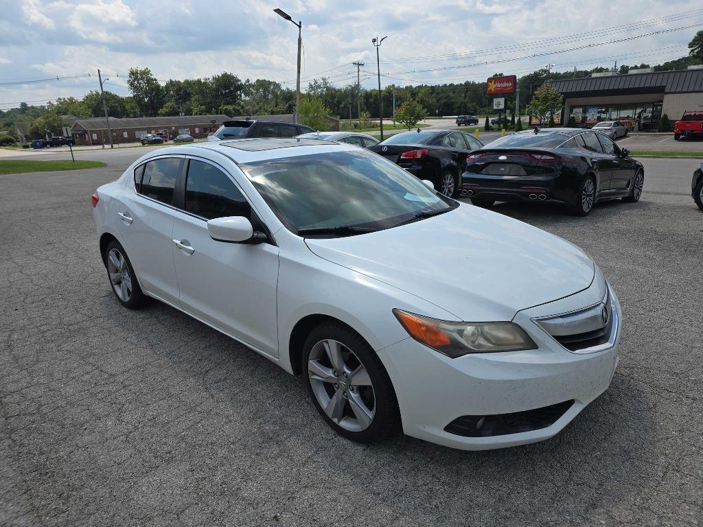Acura ILX  2013