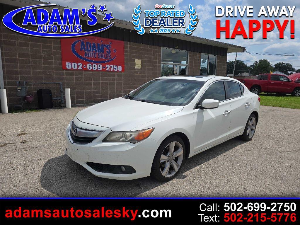 Acura ILX  2013