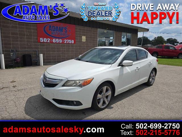 2013 Acura ILX 2.0L FWD with Premium Package