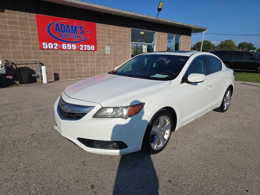 Acura ILX  2013