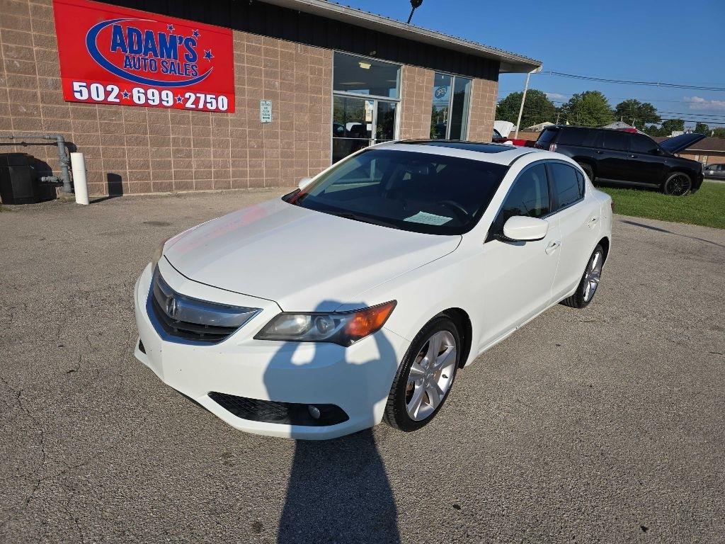 Acura ILX  2013