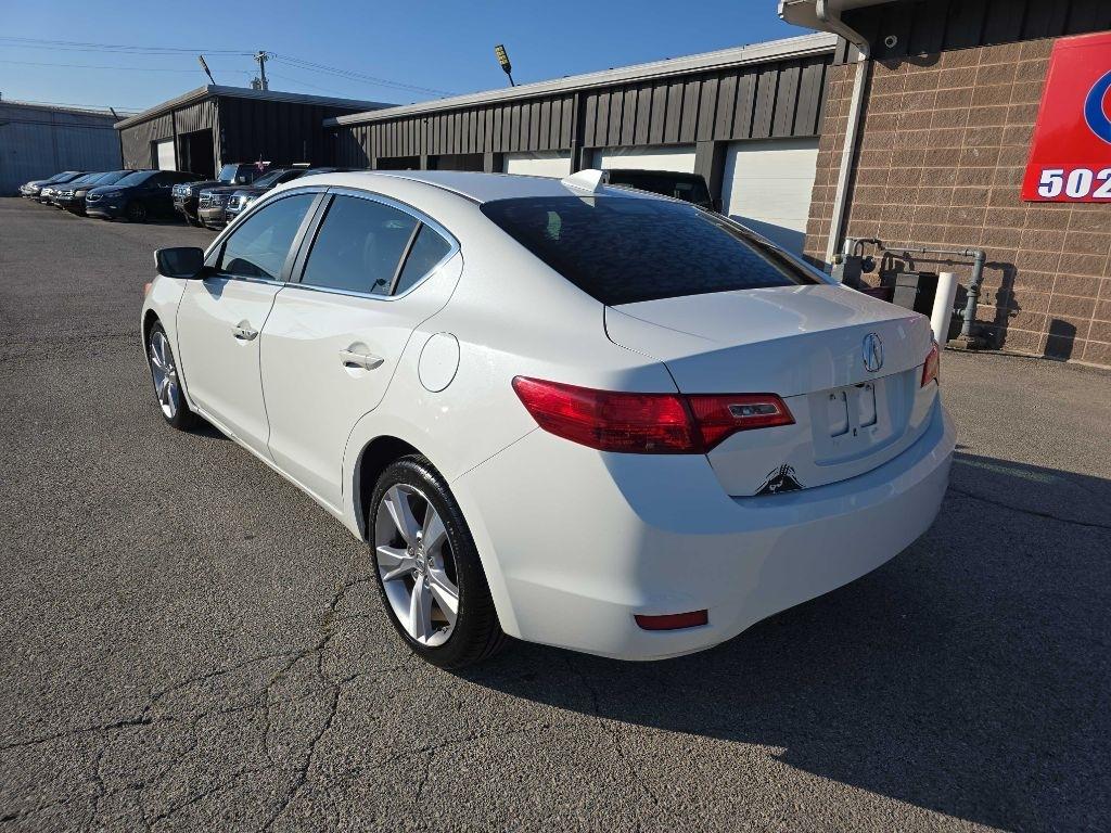 Acura ILX  2013