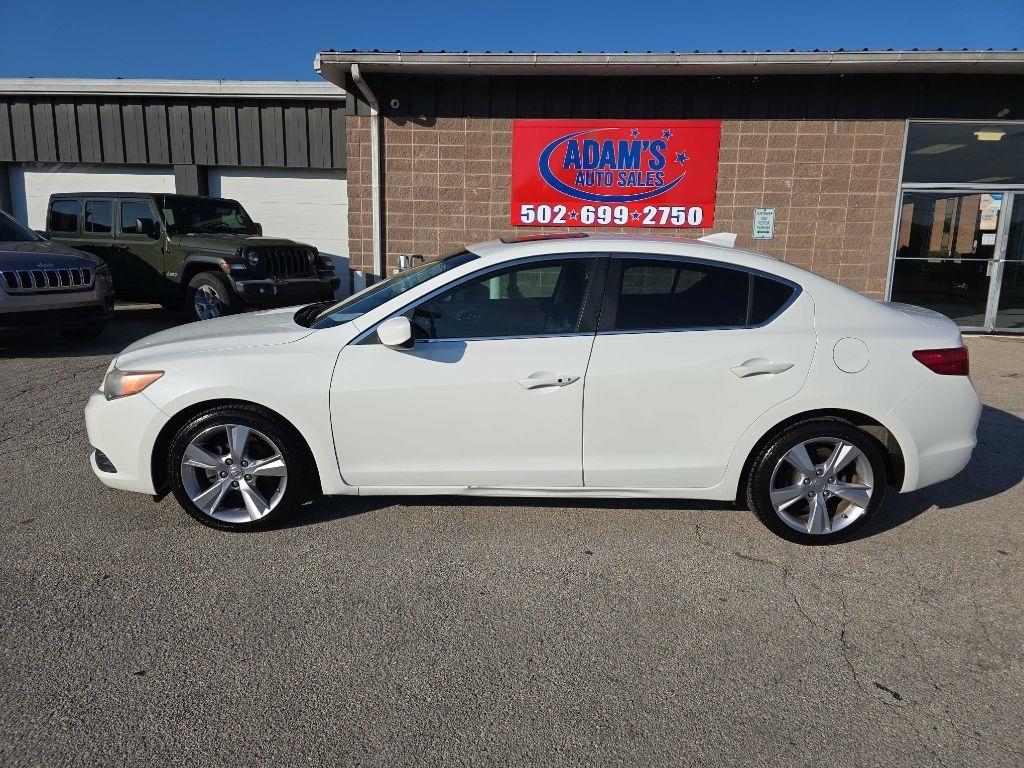 Acura ILX  2013
