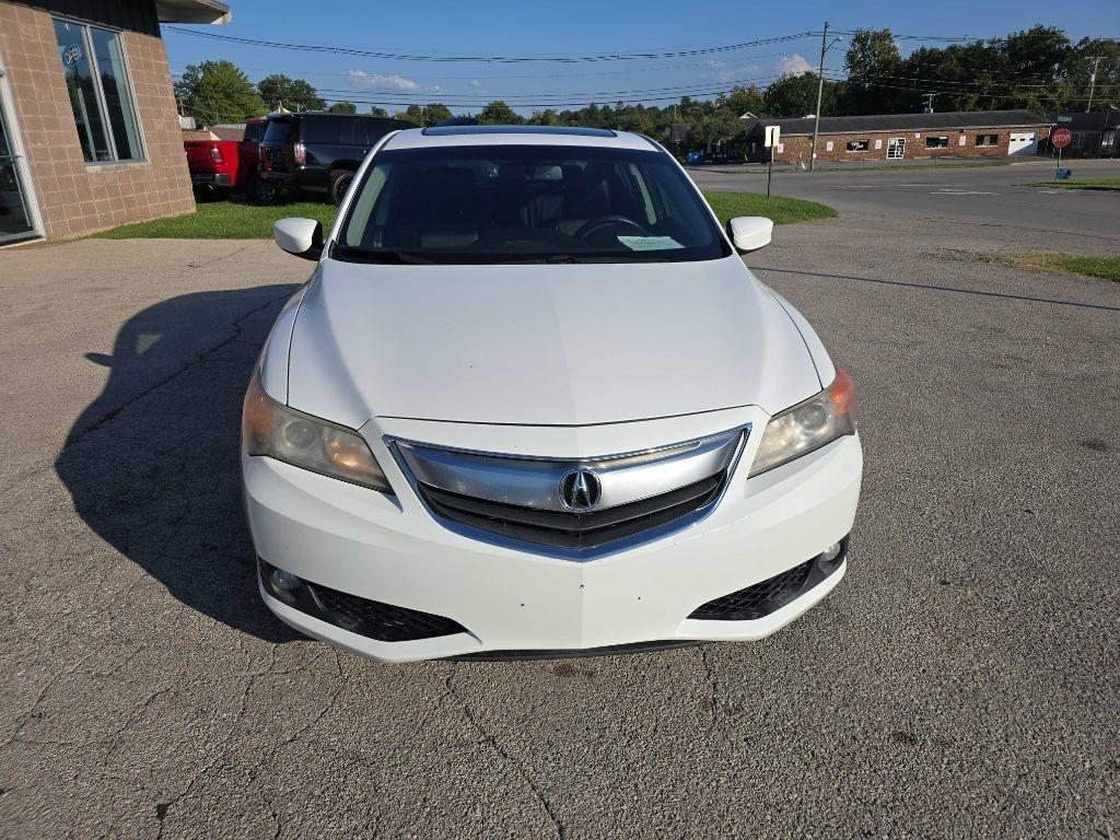Acura ILX  2013