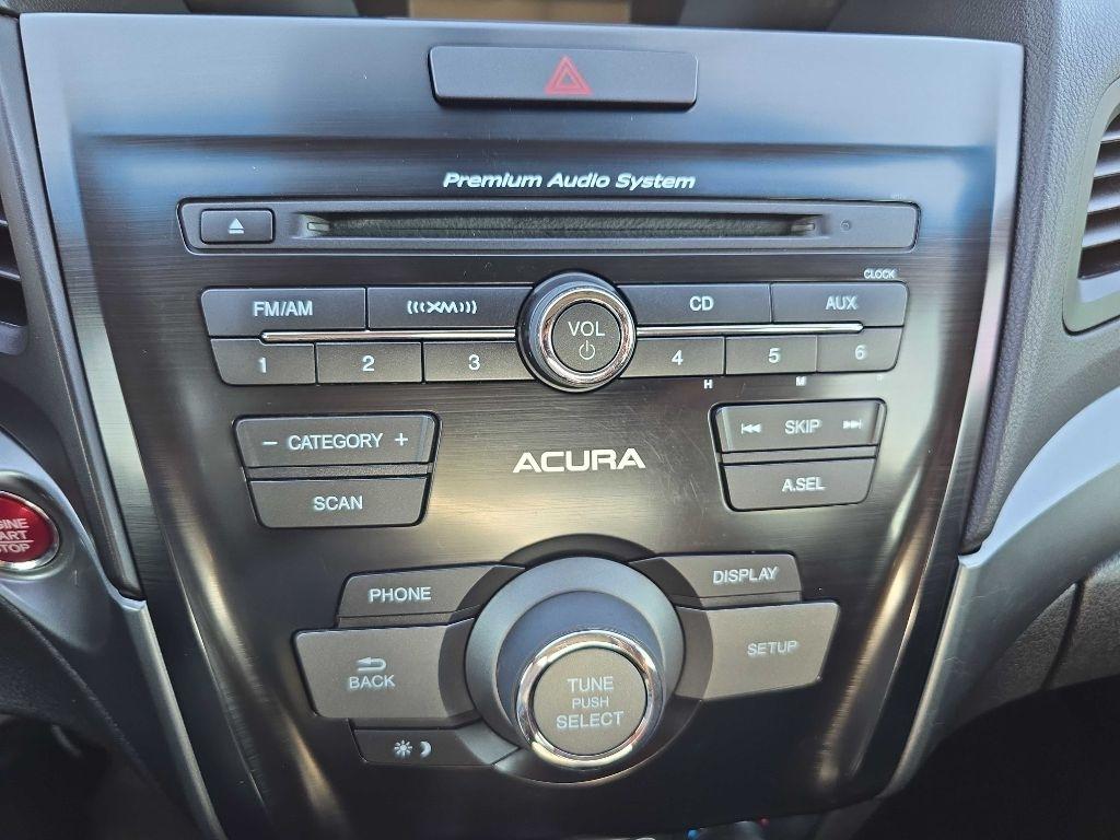 Acura ILX  2013