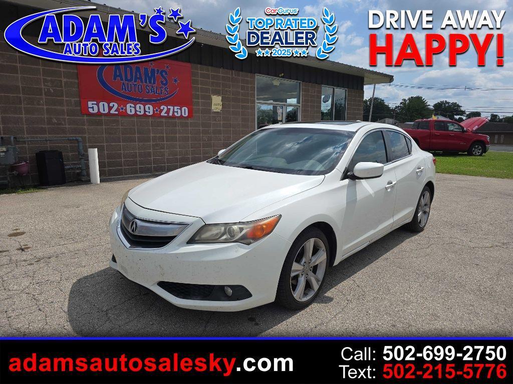 2013 Acura ILX Premium Pkg