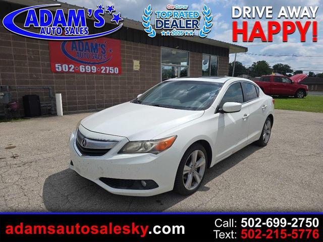 2013 Acura ILX 2.0L FWD with Premium Package