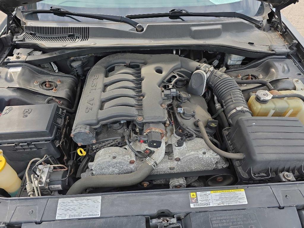 Chrysler 300  2008
