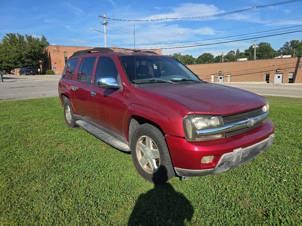Chevrolet TrailBlazer 4dr 4WD EXT LT 2003