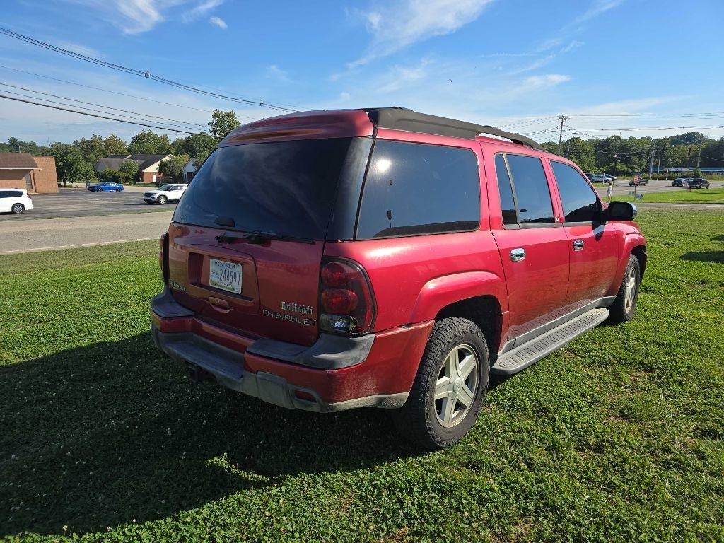 Chevrolet TrailBlazer 4dr 4WD EXT LT 2003
