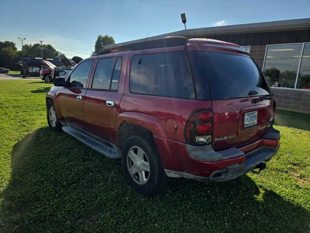 Chevrolet TrailBlazer 4dr 4WD EXT LT 2003