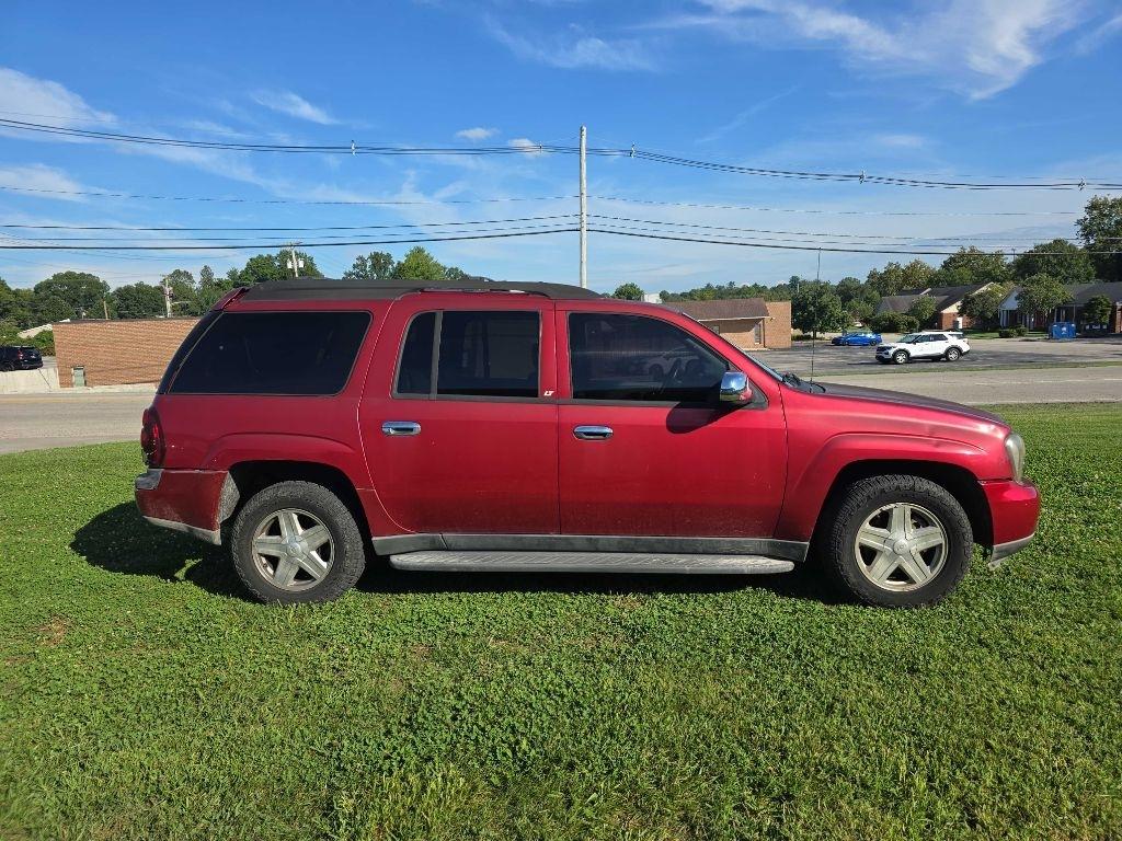 Chevrolet TrailBlazer 4dr 4WD EXT LT 2003