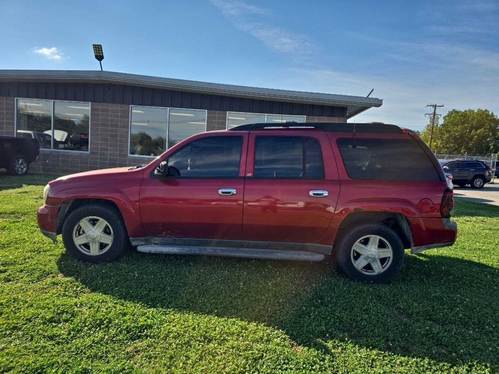 Chevrolet TrailBlazer 4dr 4WD EXT LT 2003