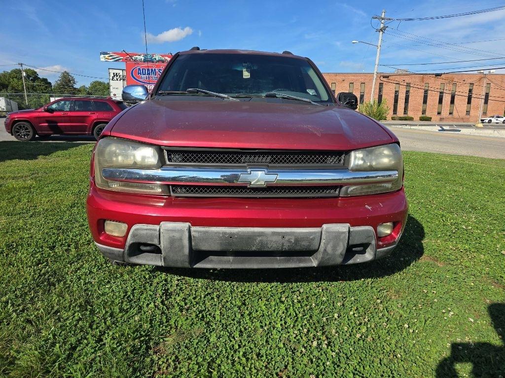 Chevrolet TrailBlazer 4dr 4WD EXT LT 2003