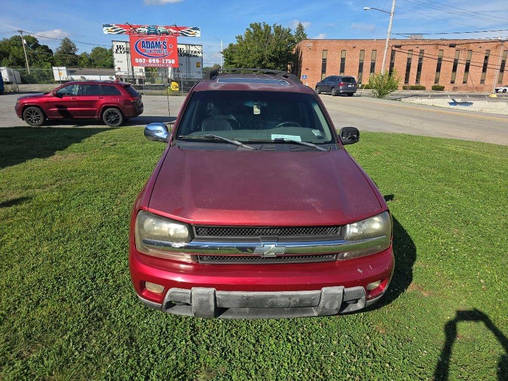 Chevrolet TrailBlazer 4dr 4WD EXT LT 2003