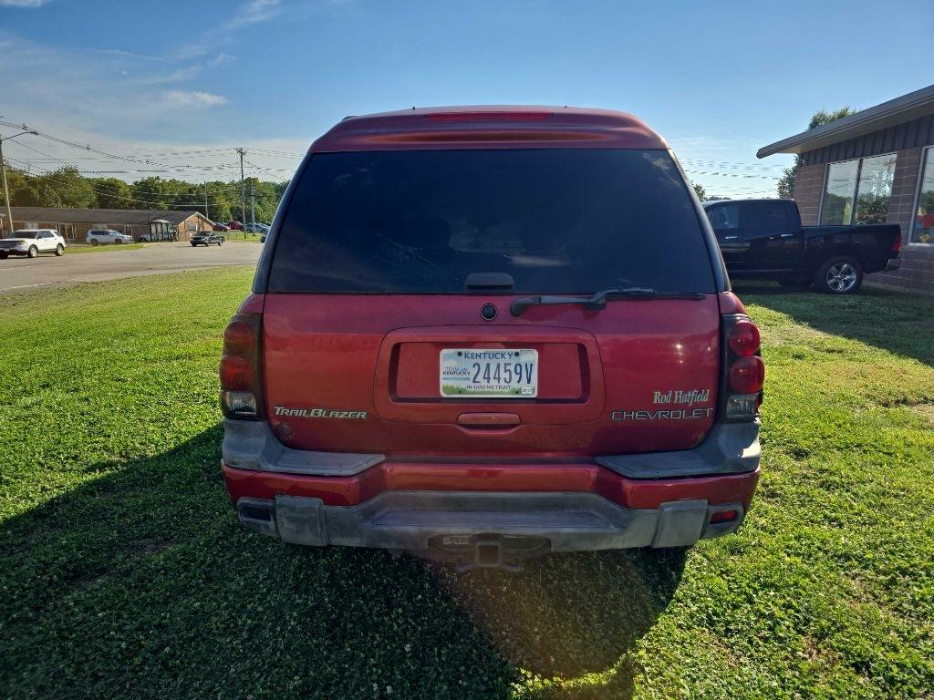 Chevrolet TrailBlazer 4dr 4WD EXT LT 2003