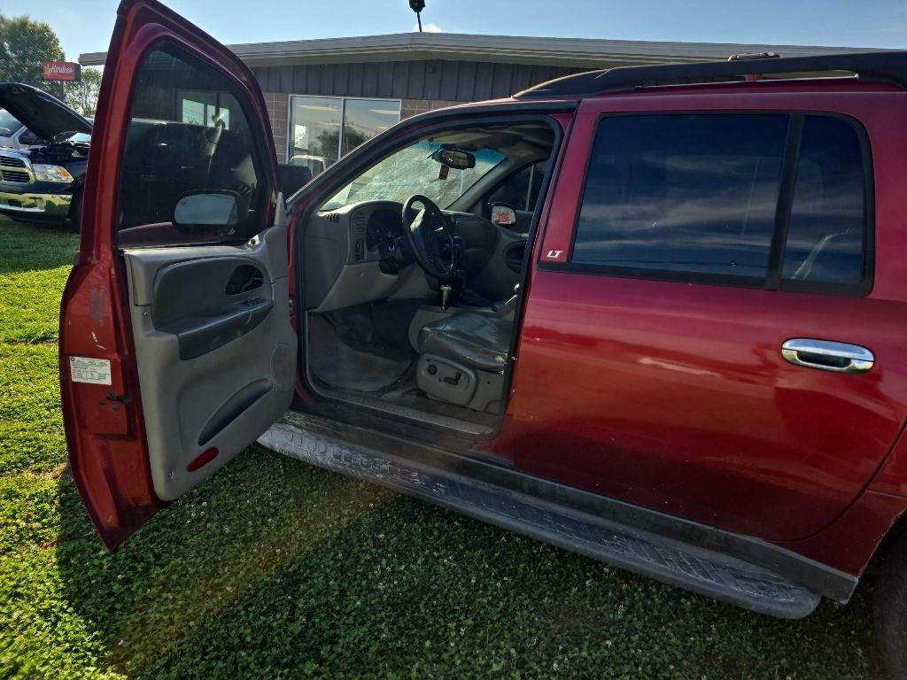 Chevrolet TrailBlazer 4dr 4WD EXT LT 2003