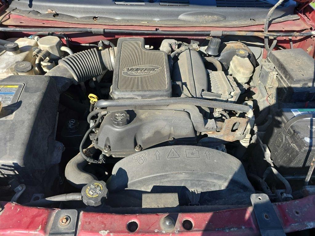 Chevrolet TrailBlazer 4dr 4WD EXT LT 2003