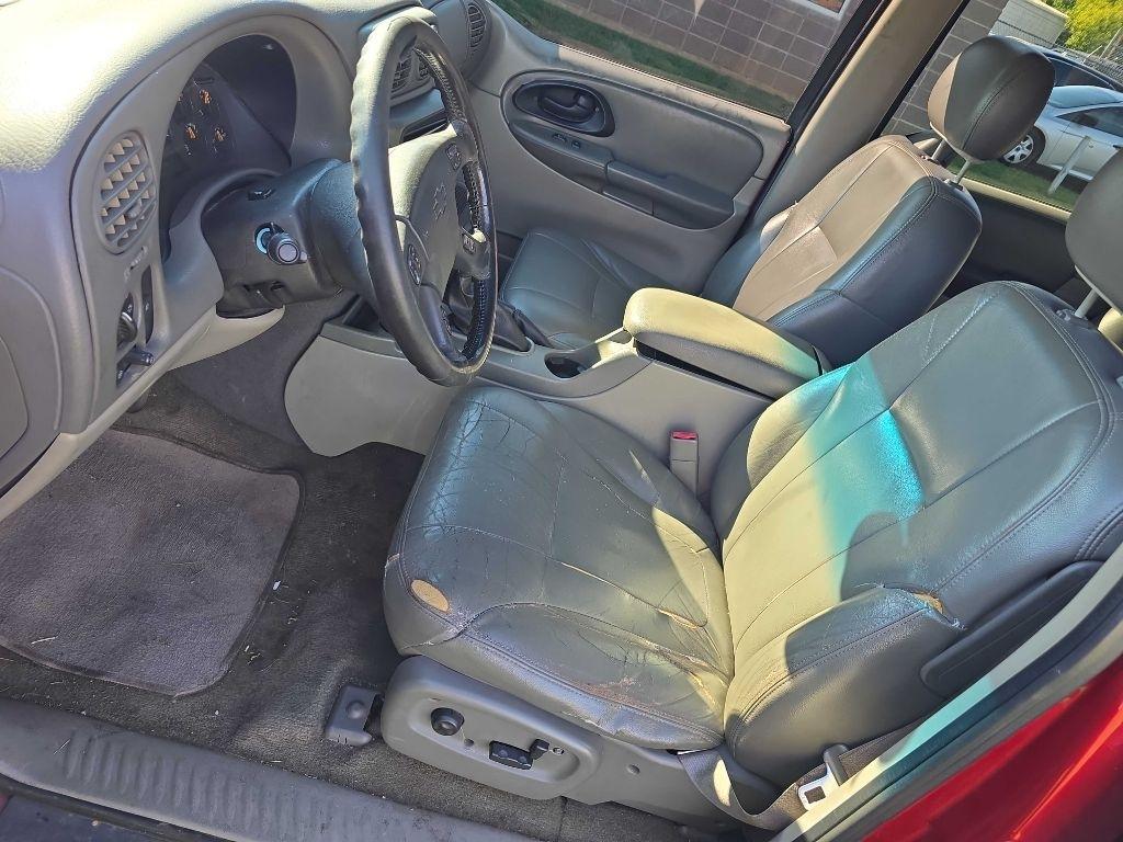 Chevrolet TrailBlazer 4dr 4WD EXT LT 2003