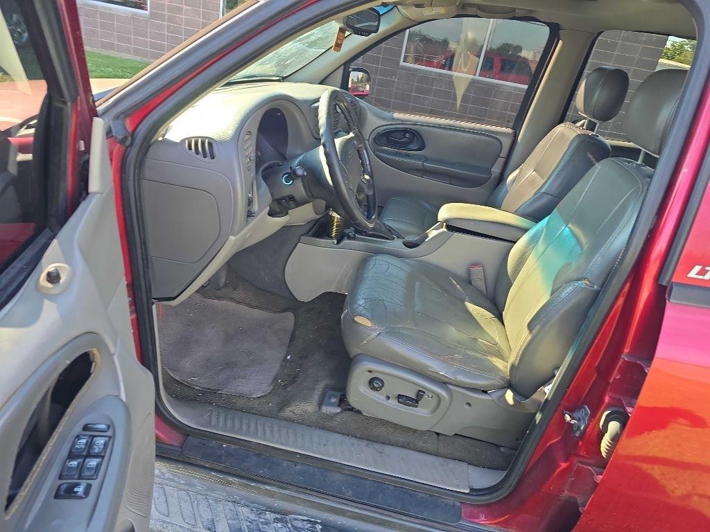 Chevrolet TrailBlazer 4dr 4WD EXT LT 2003