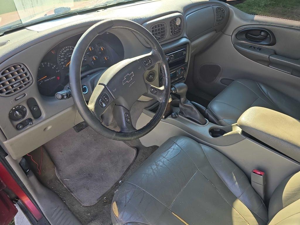 Chevrolet TrailBlazer 4dr 4WD EXT LT 2003