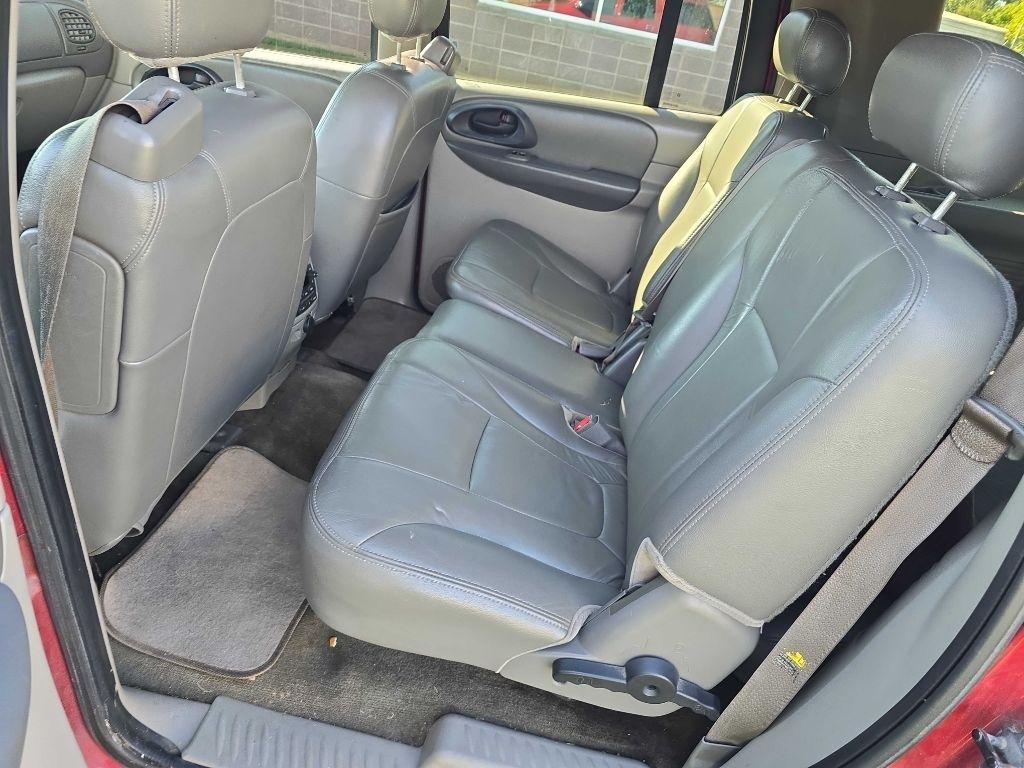 Chevrolet TrailBlazer 4dr 4WD EXT LT 2003