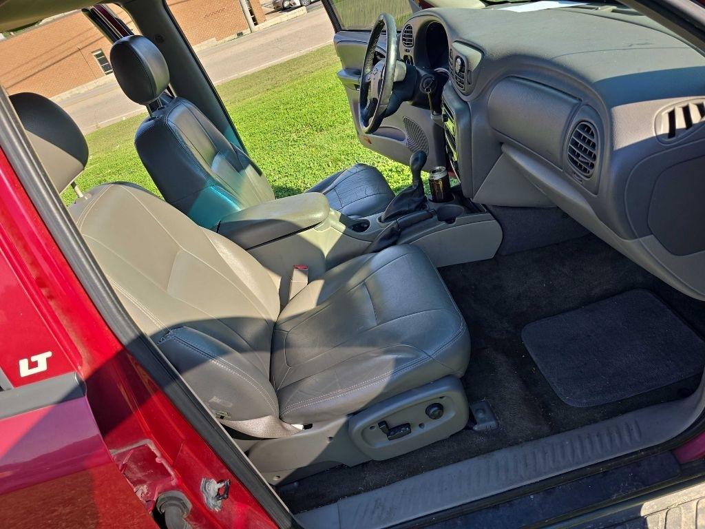 Chevrolet TrailBlazer 4dr 4WD EXT LT 2003