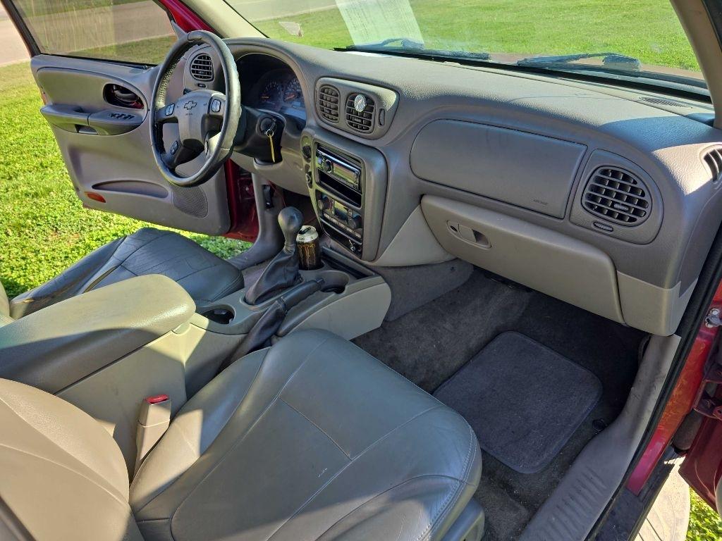 Chevrolet TrailBlazer 4dr 4WD EXT LT 2003