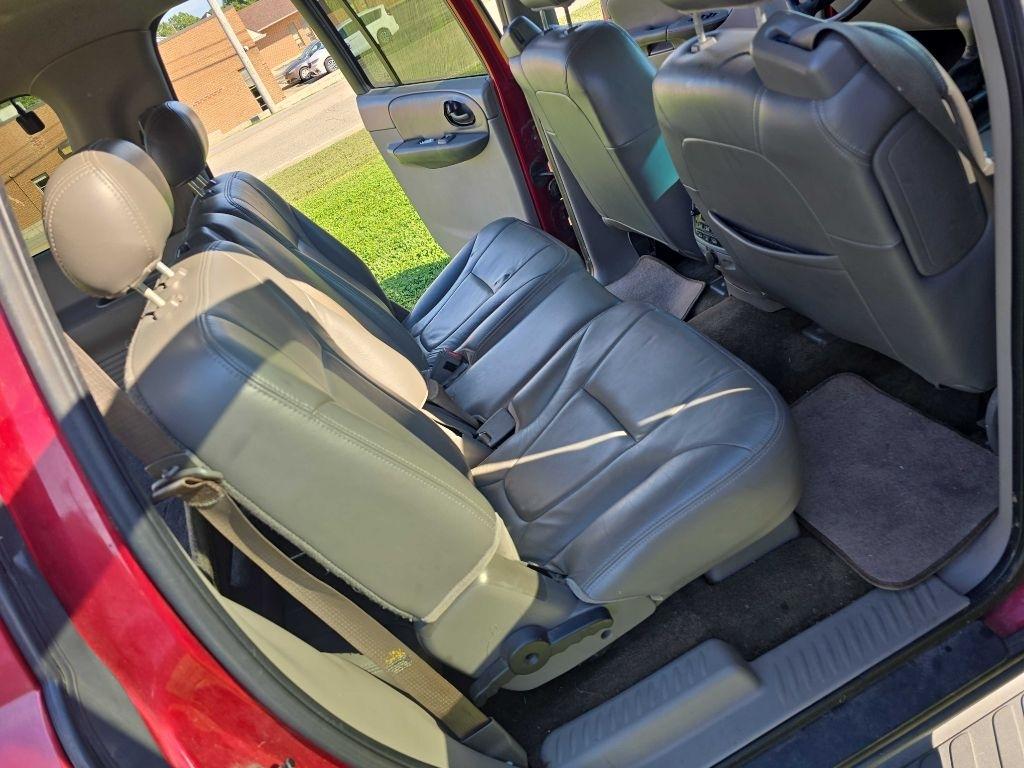 Chevrolet TrailBlazer 4dr 4WD EXT LT 2003