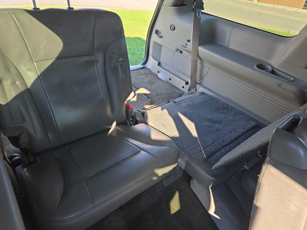 Chevrolet TrailBlazer 4dr 4WD EXT LT 2003