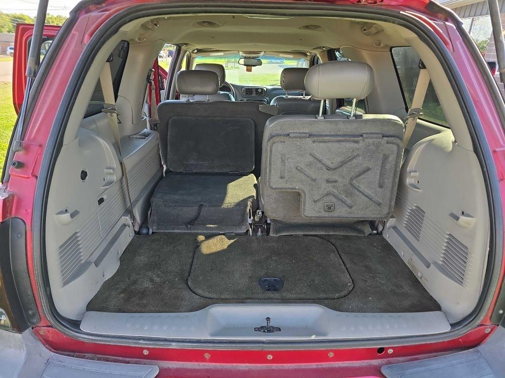 Chevrolet TrailBlazer 4dr 4WD EXT LT 2003